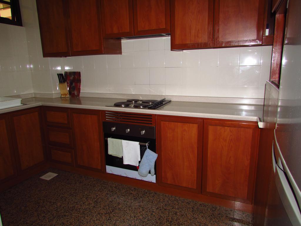 Alocassia Serviced Apartments Сингапур Номер фото